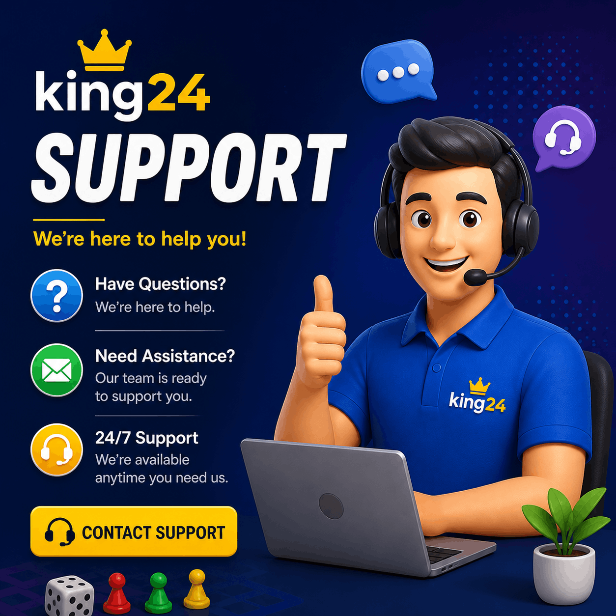 Support